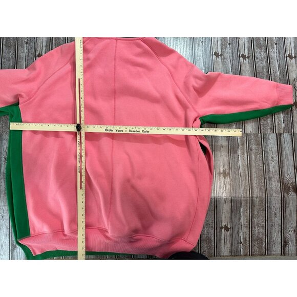 Celine Phoebe Philo Oversized FW18 Neoprene Hoodie sz M - Picture 6 of 7